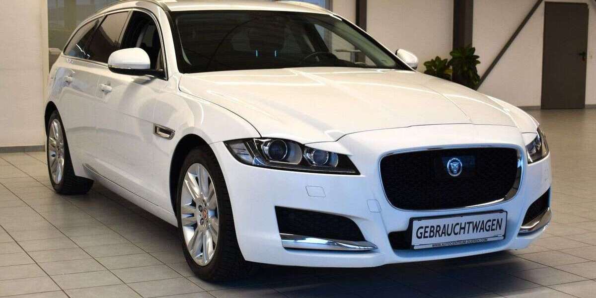 Jaguar XF 100.000 km 16.999 &euro; Düren 52351
