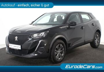 Peugeot 2008 37.000 km 14.500 &euro; Herzogenrath 52134