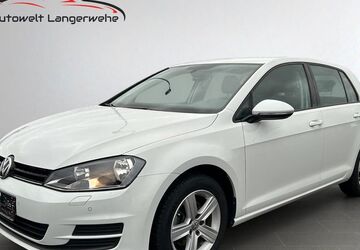 VW Golf 61.584 km 13.999 &euro; Langerwehe 52379