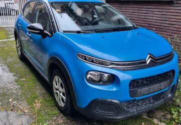 Citroen C3 134.000 km 5.950 &euro; Aachen 52076