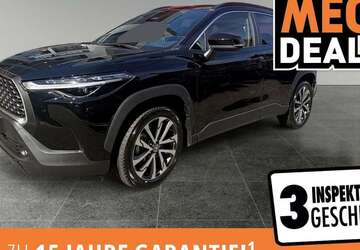 Toyota Corolla Cross 17.079 km 34.990 &euro; Aachen 52078