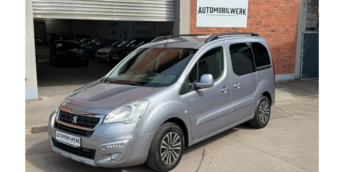 Peugeot Partner Tepee 133.429 km 7.999 &euro; Düren 52353