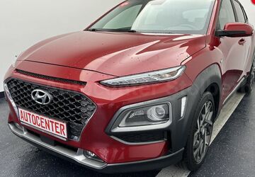 Hyundai KONA 42.000 km 17.890 &euro; Stolberg 52222