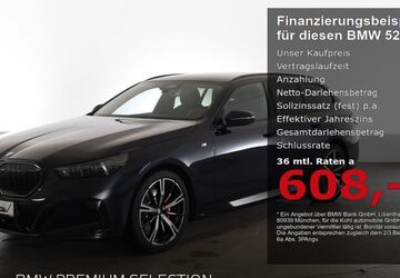 BMW 520 8.137 km 49.890 &euro; Aachen 52078