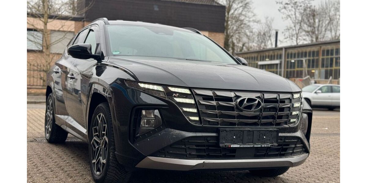 Hyundai TUCSON 22.974 km 30.999 &euro; Düren 52349