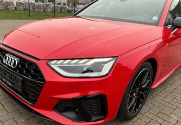 Audi A4 100.000 km 28.999 &euro; würselen 52146