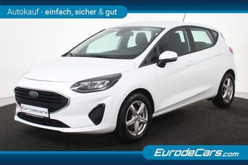 Gebrauchte Ford Fiesta