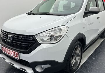 Dacia Lodgy 14.000 km 16.790 &euro; Stolberg 52222