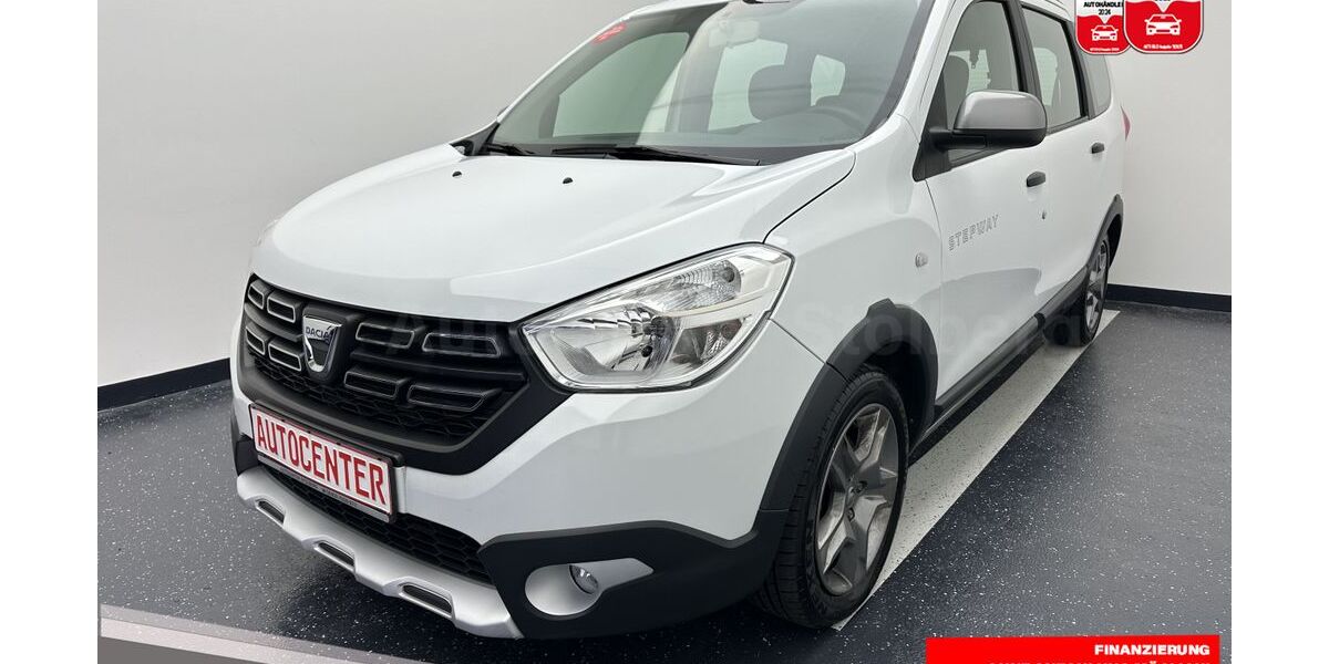 Dacia Lodgy 14.000 km 16.790 &euro; Stolberg 52222