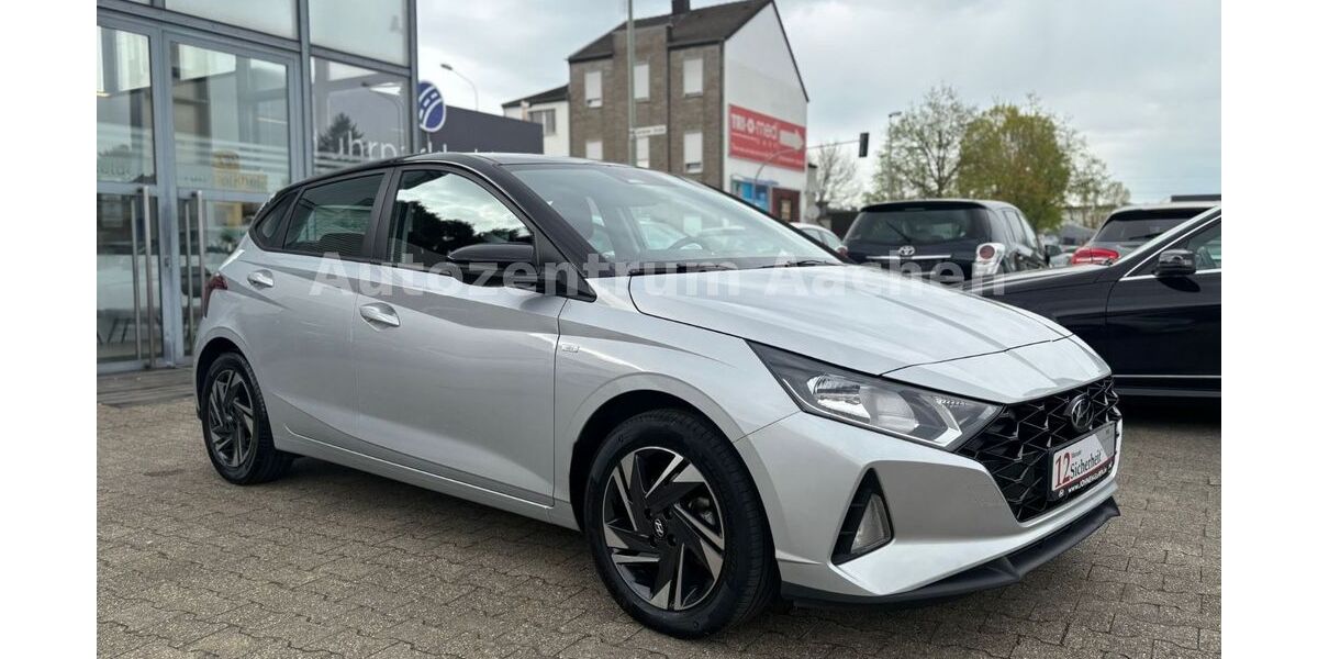 Hyundai i20 34.000 km 14.990 &euro; Eschweiler 52249