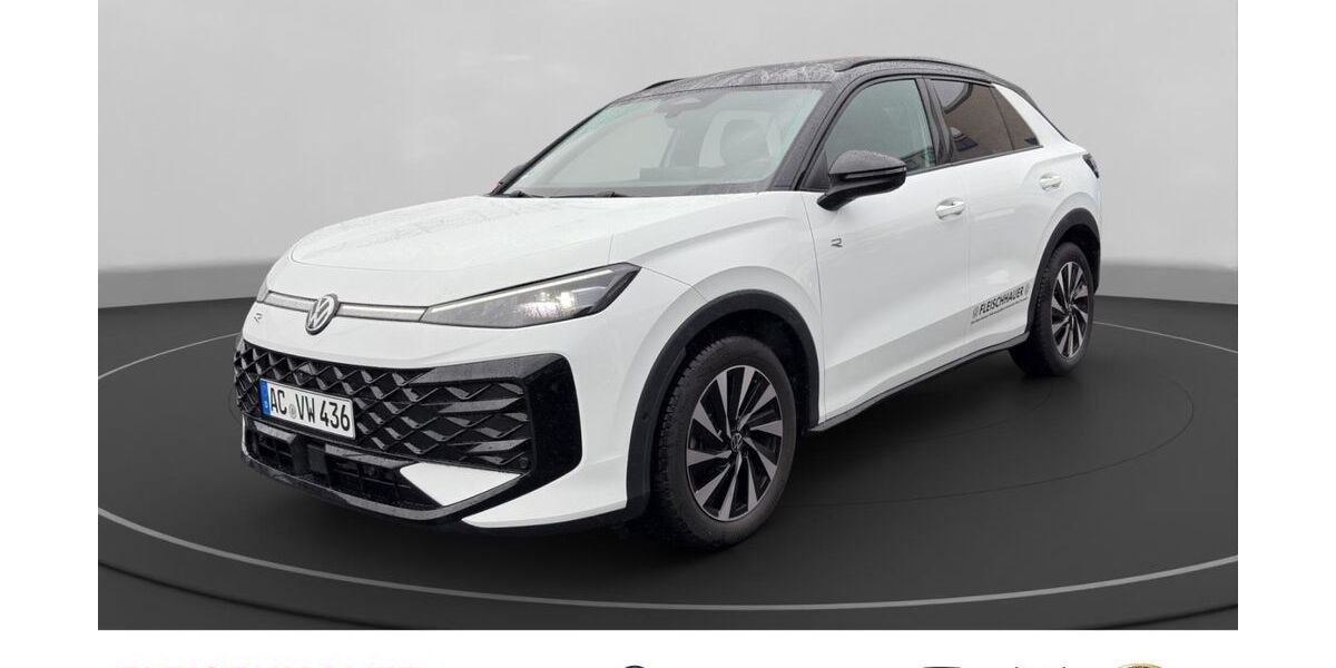 VW T-Roc 4.667 km 39.990 &euro; Aachen 52068