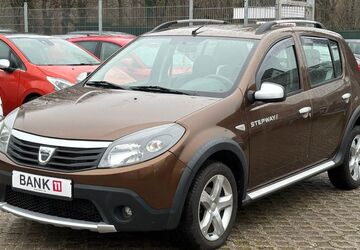 Dacia Sandero 196.117 km 3.000 &euro; Würselen 52146