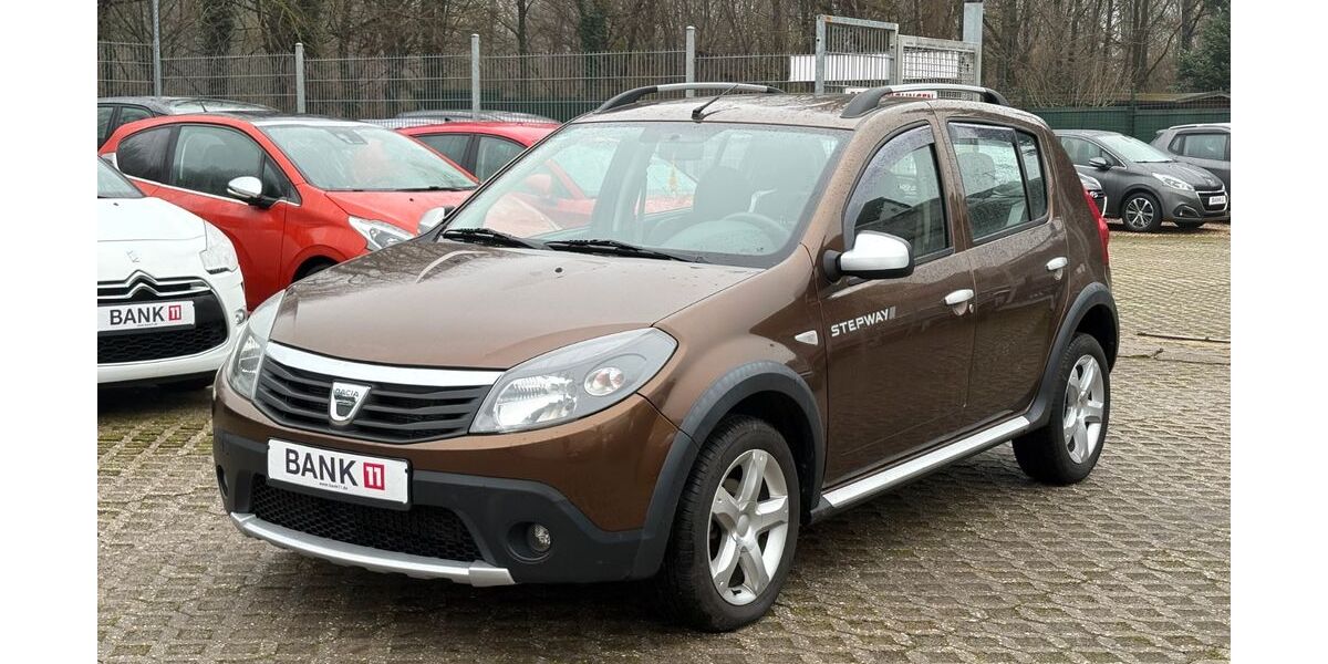 Dacia Sandero 196.117 km 3.000 &euro; Würselen 52146