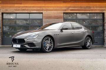 Gebrauchte Maserati Ghibli