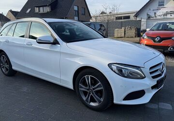 Mercedes-Benz C 180 242.291 km 9.900 &euro; Übach Palenberg 52531