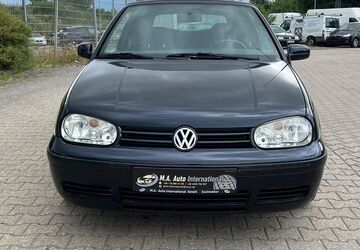 VW Golf 132.000 km 3.790 &euro; Eschweiler 52249