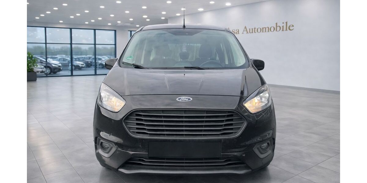 Ford Tourneo Courier 159.000 km 9.490 &euro; Düren 52351