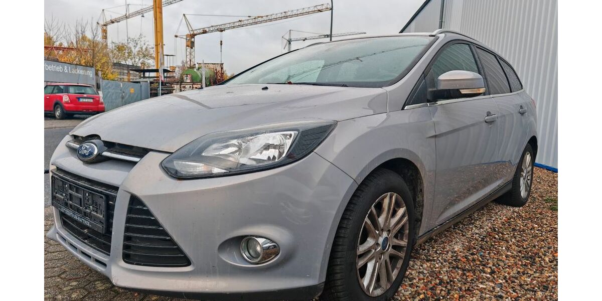 Ford Focus 175.000 km 1.999 &euro; Inden 52459
