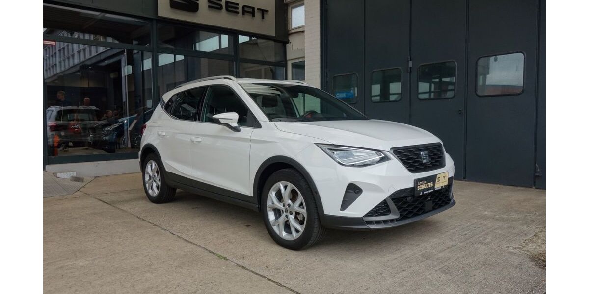 Seat Arona 18.900 km 18.590 &euro; Geilenkirchen 52511