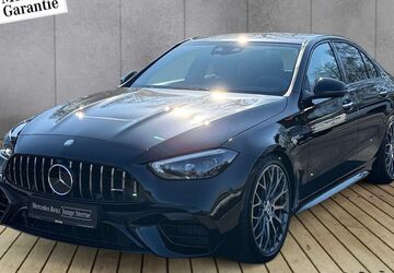 Mercedes-Benz C 63 AMG 12.850 km 82.940 &euro; Geilenkirchen 52511