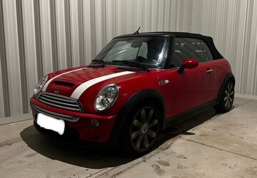 Mini Cooper S Cabrio 124.000 km 5.950 &euro; Düren 52351