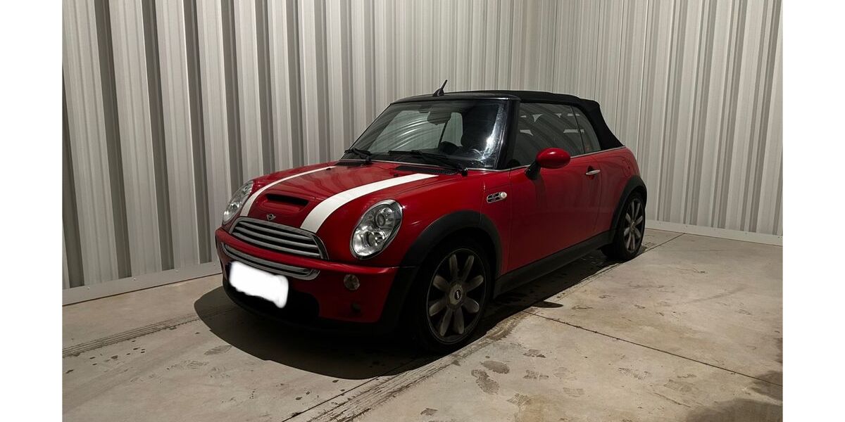 Mini Cooper S Cabrio 124.000 km 5.950 &euro; Düren 52351