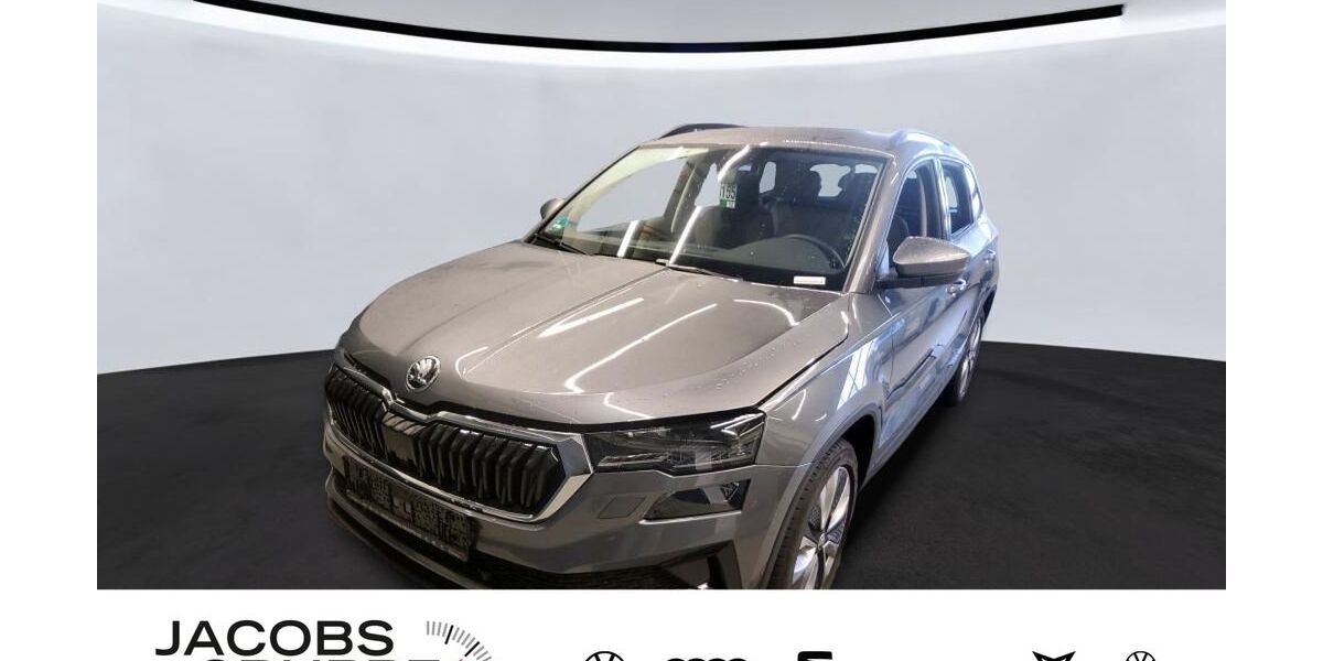 Skoda Karoq 7.609 km 29.225 &euro; Aachen 52078