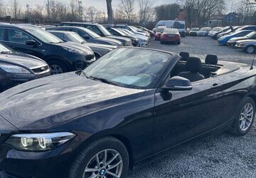 BMW 218 119.000 km 13.450 &euro; Alsdorf 52477