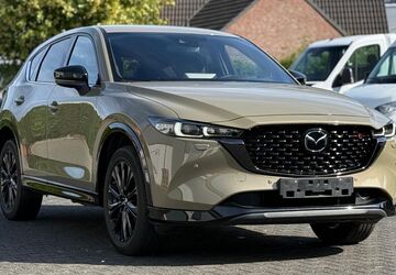Mazda CX-5 43.500 km 27.400 &euro; Übach-Palenberg 52531