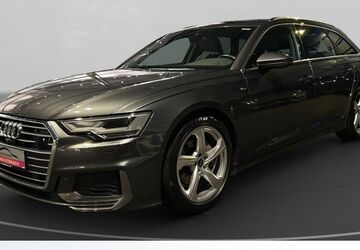 Audi A6 94.975 km 35.990 &euro; Aachen 52068