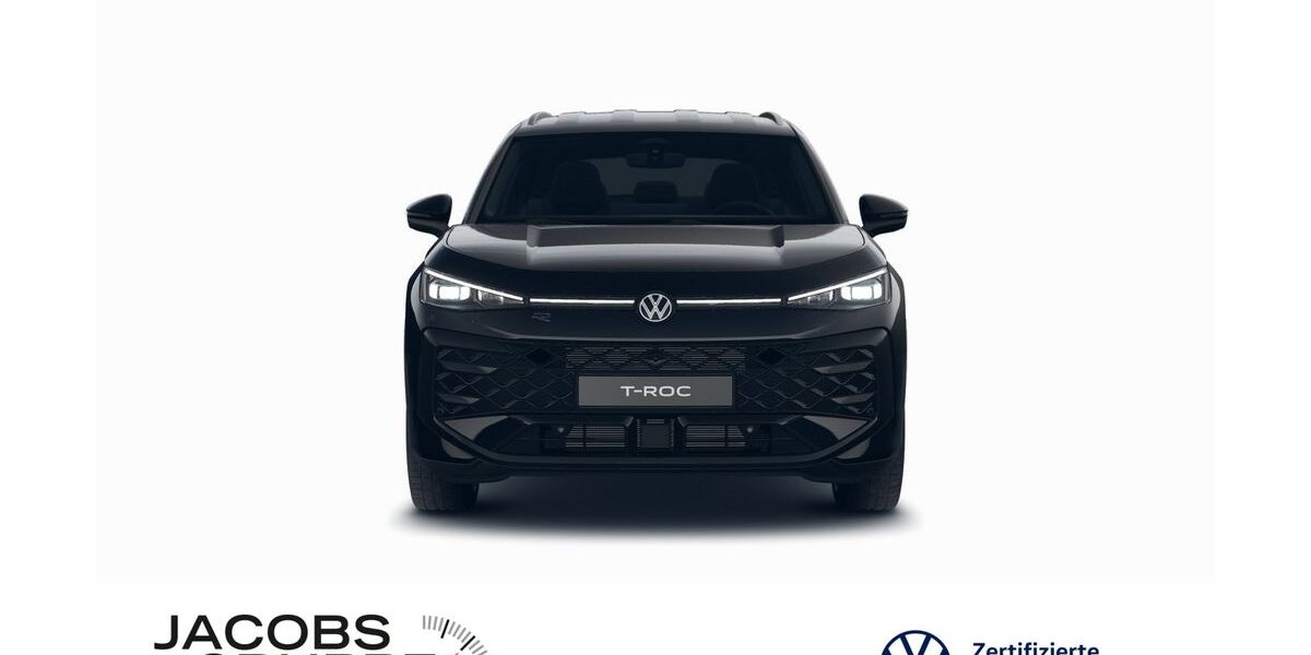 VW T-Roc 6.666 km 39.330 &euro; Geilenkirchen 52511