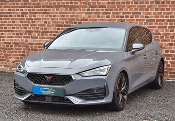 Cupra Leon 43.000 km 26.990 &euro; Düren 52351