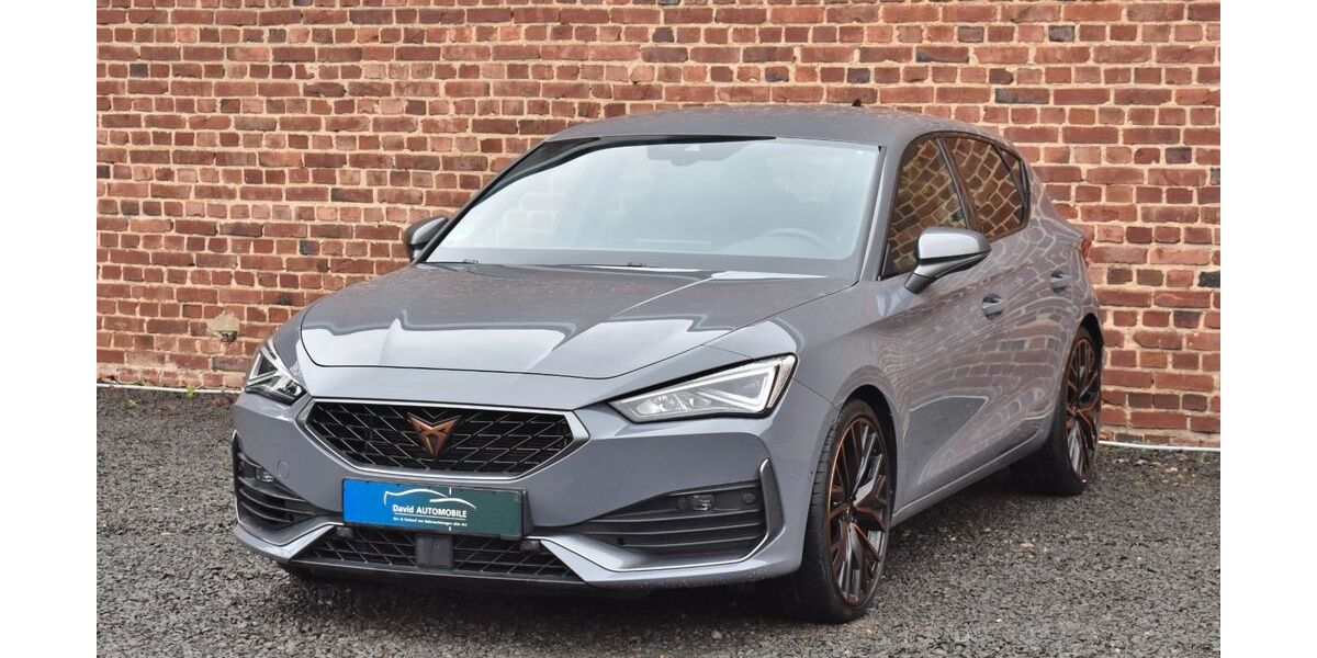 Cupra Leon 43.000 km 26.990 &euro; Düren 52351