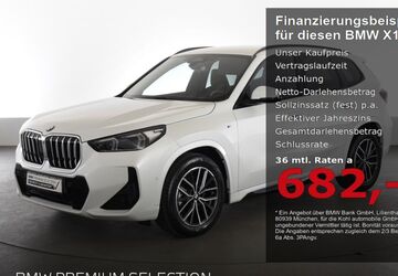BMW X1 8.129 km 43.330 &euro; Aachen 52078