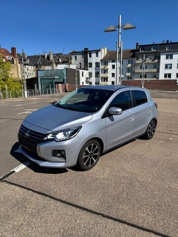 Gebrauchte Mitsubishi Space Star