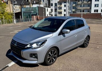 Mitsubishi Space Star 65.000 km 11.300 &euro; Würselen 52146