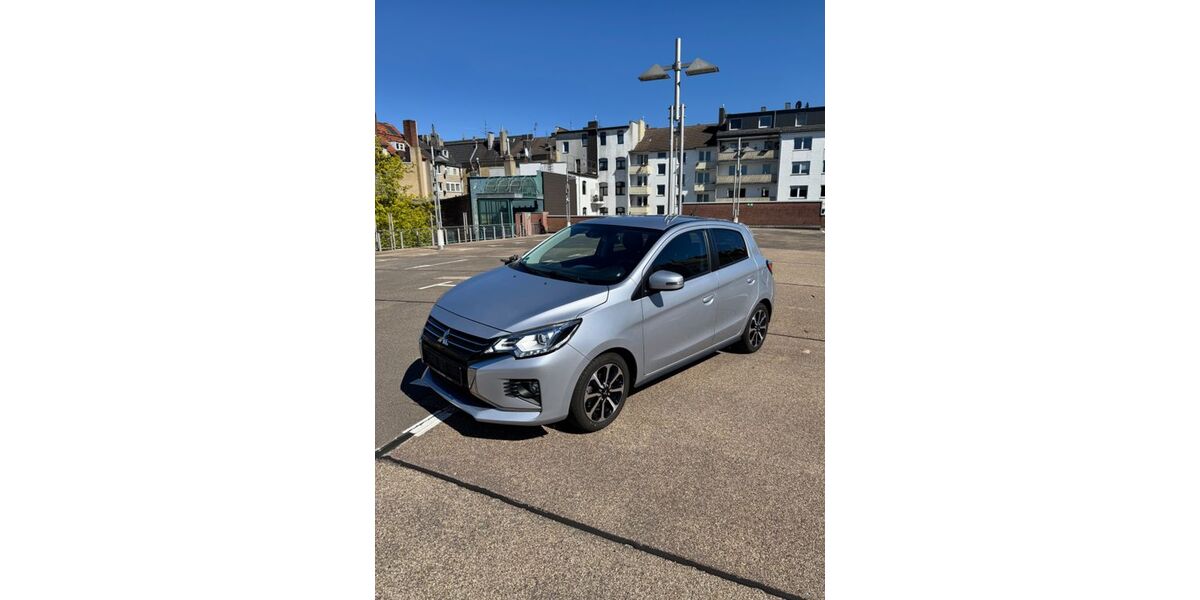 Mitsubishi Space Star 65.000 km 11.300 &euro; Würselen 52146