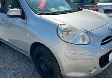 Nissan Micra 159.592 km 3.650 &euro; Aachen 52080