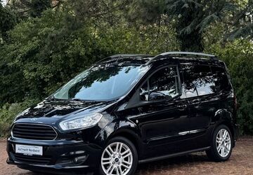 Ford Tourneo Courier 102.108 km 7.999 &euro; Jülich 52428