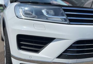 VW Touareg 220.000 km 16.950 &euro; Selfkant 52538