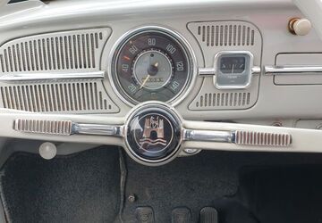 VW Käfer 68.500 km 14.500 &euro; Roetgen 52159