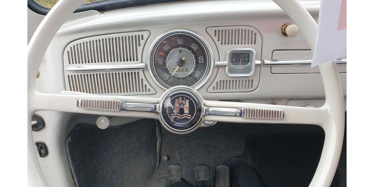 VW Käfer 68.500 km 14.500 &euro; Roetgen 52159