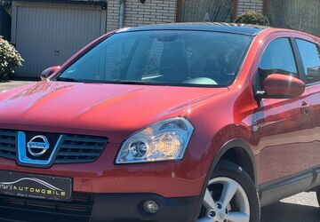 Nissan Qashqai 104.000 km 5.499 &euro; Jülich 52428