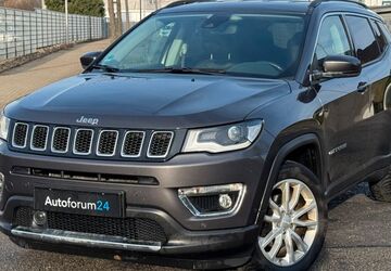 Jeep Compass 98.000 km 15.999 &euro; Jülich 52428