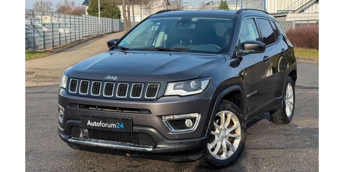 Jeep Compass 98.000 km 15.999 &euro; Jülich 52428