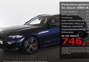 BMW M340i 8.755 km 60.660 &euro; Aachen 52078