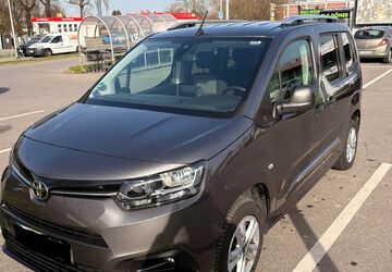 Toyota Proace City 55.000 km 17.990 &euro; Aldenhoven 52457
