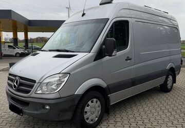 Mercedes-Benz Sprinter 319.564 km 13.500 &euro; Herzogenrath 52134