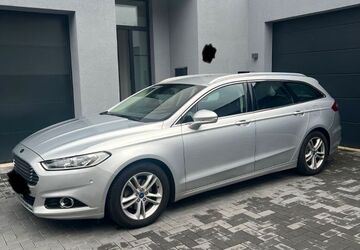 Ford Mondeo 256.000 km 6.500 &euro; Stolberg 52222
