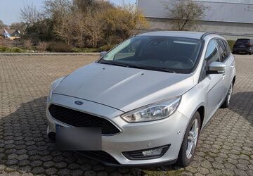 Ford Focus 212.855 km 4.800 &euro; Aachen 52068